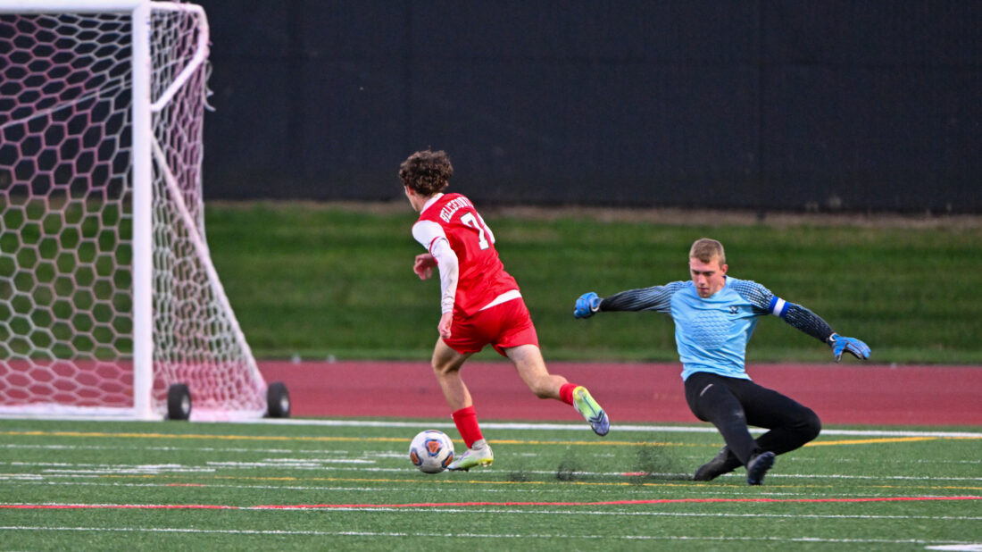Bellefonte boys soccer loses to Hollidaysburg after slow start News